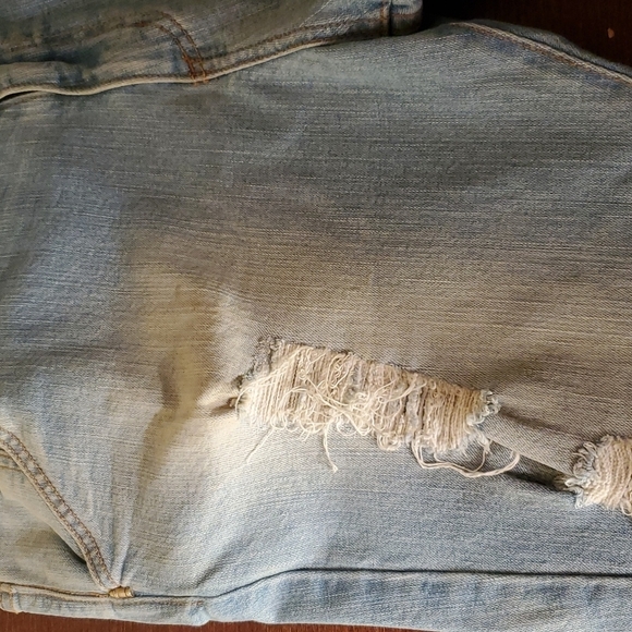 Golden Denim The Union Germain sz 40 jeans with zip ankles - Picture 8 of 12